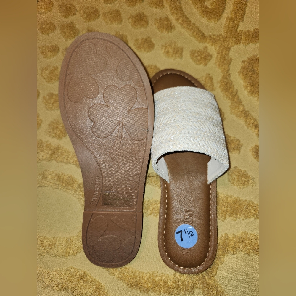 Brandnew Bamboo slides